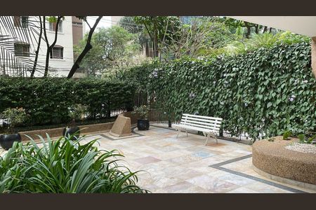 Apartamento à venda com 119m², 2 quartos e 1 vagaÁrea comum