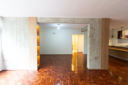 Sala de apartamento à venda com 2 quartos, 119m² em Itaim Bibi, São Paulo