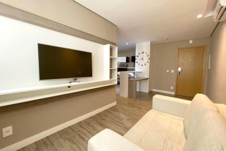 Apartamento à venda com 52m², 1 quarto e sem vagaSala