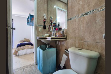 Casa à venda com 140m², 3 quartos e 1 vagaBanheiro da Suíte 1