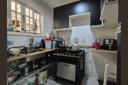 Casa à venda com 140m², 3 quartos e 1 vagaCozinha