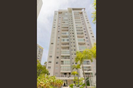 Apartamento à venda com 84m², 2 quartos e 2 vagasFachada 