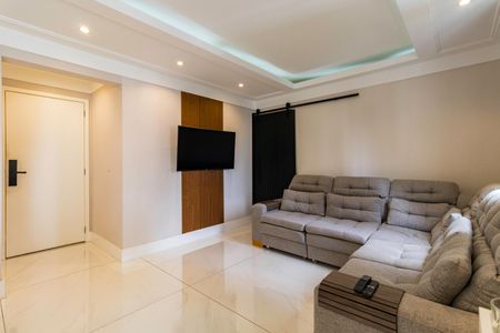 Apartamento à venda com 84m², 2 quartos e 2 vagasSala