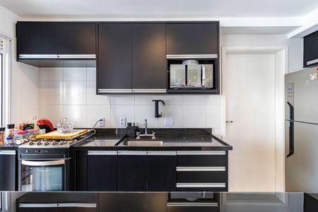 Apartamento à venda com 84m², 2 quartos e 2 vagasCozinha