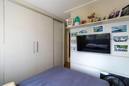 Apartamento à venda com 84m², 2 quartos e 2 vagasSuíte 1