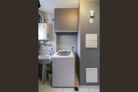 Apartamento à venda com 84m², 2 quartos e 2 vagasÁrea de Serviço