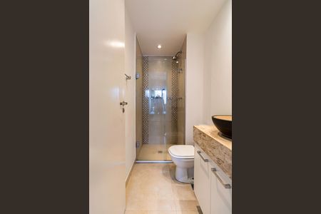 Apartamento à venda com 84m², 2 quartos e 2 vagasBanheiro Suíte 2