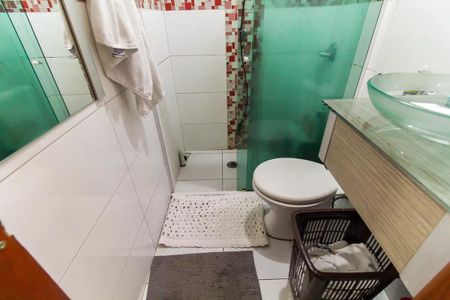 Casa à venda com 109m², 3 quartos e 1 vaga Casa à venda com 109m², 3 quartos e 1 vagaBanheiro 2