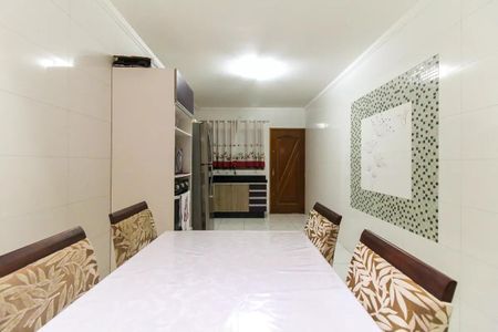 Casa à venda com 109m², 3 quartos e 1 vaga Casa à venda com 109m², 3 quartos e 1 vagaCozinha