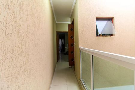 Casa à venda com 109m², 3 quartos e 1 vaga Casa à venda com 109m², 3 quartos e 1 vagaHall