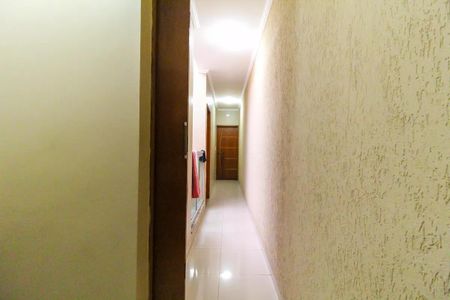 Casa à venda com 109m², 3 quartos e 1 vaga Casa à venda com 109m², 3 quartos e 1 vagaHall