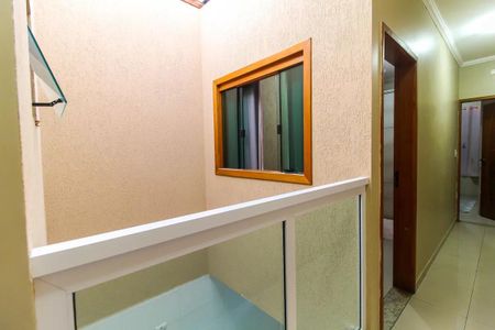 Casa à venda com 109m², 3 quartos e 1 vaga Casa à venda com 109m², 3 quartos e 1 vagaHall