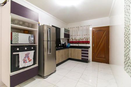 Casa à venda com 109m², 3 quartos e 1 vaga Casa à venda com 109m², 3 quartos e 1 vagaCozinha