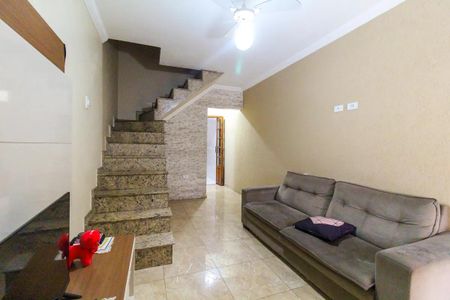 Casa à venda com 109m², 3 quartos e 1 vaga Casa à venda com 109m², 3 quartos e 1 vagaSala