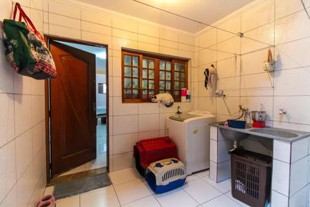 Casa à venda com 109m², 3 quartos e 1 vaga Casa à venda com 109m², 3 quartos e 1 vagaÁrea de Serviço