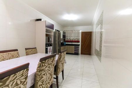 Casa à venda com 109m², 3 quartos e 1 vaga Casa à venda com 109m², 3 quartos e 1 vagaCozinha