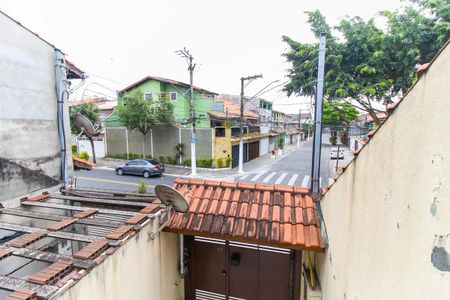 Casa à venda com 109m², 3 quartos e 1 vaga Casa à venda com 109m², 3 quartos e 1 vagaVista da Varanda