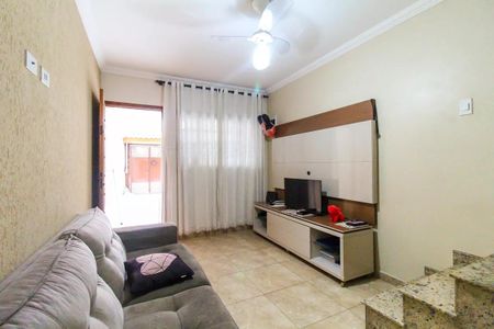 Sala de casa à venda com 3 quartos, 109m² em Jardim Nossa Senhora do Carmo, São Paulo