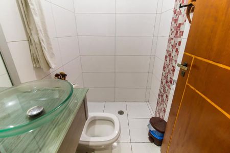 Casa à venda com 109m², 3 quartos e 1 vaga Casa à venda com 109m², 3 quartos e 1 vagaLavabo