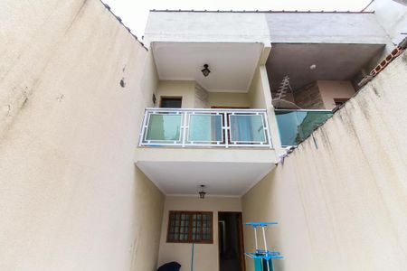 Casa à venda com 109m², 3 quartos e 1 vaga Casa à venda com 109m², 3 quartos e 1 vagaGaragem