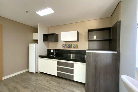 Apartamento à venda com 55m², 1 quarto e sem vaga Apartamento à venda com 55m², 1 quarto e sem vagaCozinha