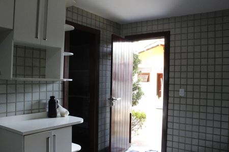 Casa de condomínio à venda com 265m², 3 quartos e 3 vagasCozinha