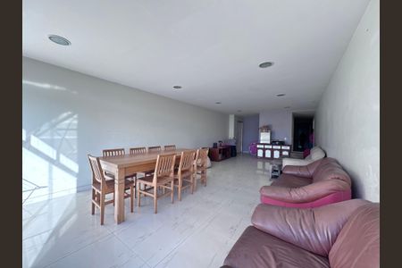 Sala de apartamento para alugar com 3 quartos, 209m² em Recreio dos Bandeirantes, Rio de Janeiro