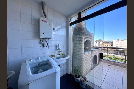 Apartamento para alugar com 209m², 3 quartos e 3 vagas Apartamento para alugar com 209m², 3 quartos e 3 vagasÁrea de Serviço