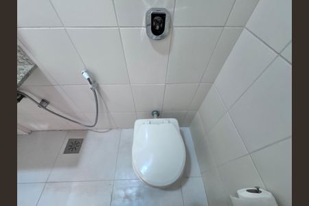 Apartamento para alugar com 209m², 3 quartos e 3 vagas Apartamento para alugar com 209m², 3 quartos e 3 vagasBanheiro Social