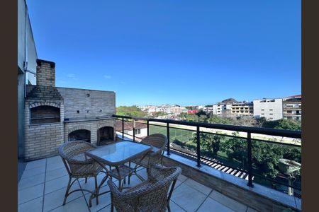 Apartamento para alugar com 209m², 3 quartos e 3 vagas Apartamento para alugar com 209m², 3 quartos e 3 vagasÁrea Gourmet