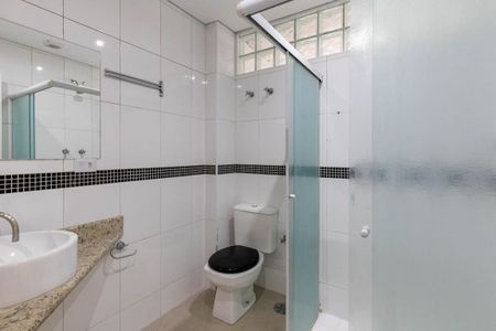 Apartamento para alugar com 300m², 4 quartos e 2 vagas Apartamento para alugar com 300m², 4 quartos e 2 vagasBanheiro