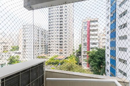 Apartamento para alugar com 300m², 4 quartos e 2 vagas Apartamento para alugar com 300m², 4 quartos e 2 vagasVaranda da Suíte 1