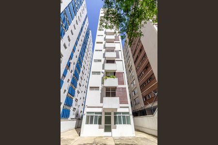 Apartamento para alugar com 300m², 4 quartos e 2 vagas Apartamento para alugar com 300m², 4 quartos e 2 vagasFachada