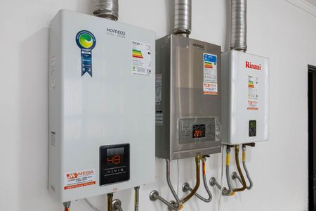 Apartamento para alugar com 300m², 4 quartos e 2 vagas Apartamento para alugar com 300m², 4 quartos e 2 vagasÁrea de Serviço