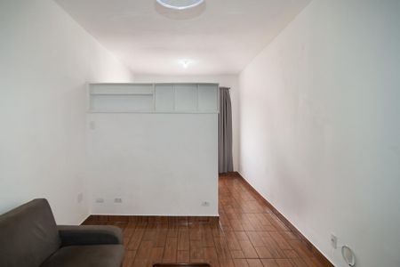 Sala de apartamento para alugar com 1 quarto, 38m² em Consolação, São Paulo