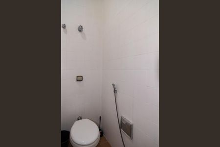 Apartamento para alugar com 38m², 1 quarto e sem vaga Apartamento para alugar com 38m², 1 quarto e sem vagaBanheiro