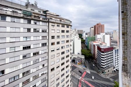 Apartamento para alugar com 38m², 1 quarto e sem vaga Apartamento para alugar com 38m², 1 quarto e sem vagaQuarto 1 vista