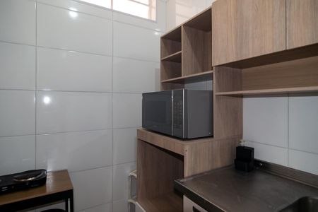 Apartamento para alugar com 38m², 1 quarto e sem vaga Apartamento para alugar com 38m², 1 quarto e sem vagaCozinha