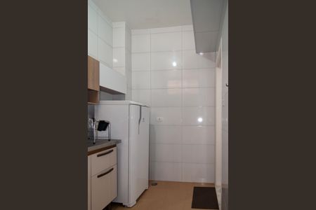 Apartamento para alugar com 38m², 1 quarto e sem vaga Apartamento para alugar com 38m², 1 quarto e sem vagaCozinha