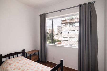 Quarto 1 de apartamento para alugar com 1 quarto, 38m² em Consolação, São Paulo