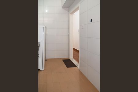 Apartamento para alugar com 38m², 1 quarto e sem vaga Apartamento para alugar com 38m², 1 quarto e sem vagaCozinha