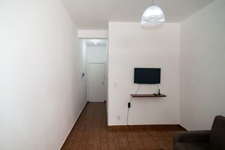 Apartamento para alugar com 38m², 1 quarto e sem vaga Apartamento para alugar com 38m², 1 quarto e sem vagaSala