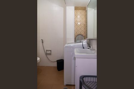 Apartamento para alugar com 38m², 1 quarto e sem vaga Apartamento para alugar com 38m², 1 quarto e sem vagaBanheiro
