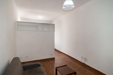 Sala de apartamento para alugar com 1 quarto, 38m² em Consolação, São Paulo