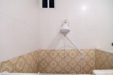 Apartamento para alugar com 38m², 1 quarto e sem vaga Apartamento para alugar com 38m², 1 quarto e sem vagaBanheiro