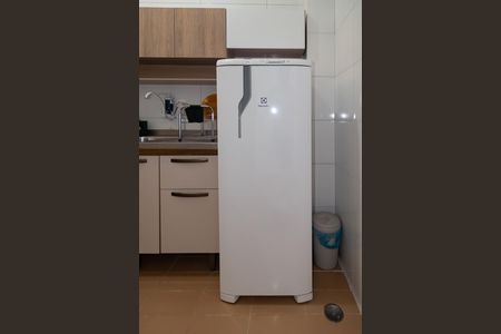 Apartamento para alugar com 38m², 1 quarto e sem vaga Apartamento para alugar com 38m², 1 quarto e sem vagaCozinha