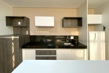 Studio à venda com 62m², 2 quartos e sem vaga Studio à venda com 62m², 2 quartos e sem vagaCozinha