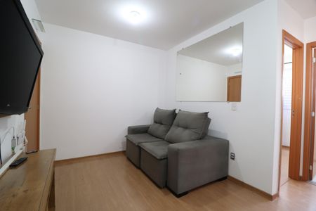 Apartamento para alugar com 47m², 2 quartos e 1 vagaSala