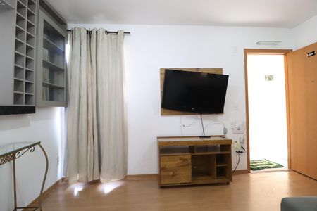 Apartamento para alugar com 47m², 2 quartos e 1 vagaSala