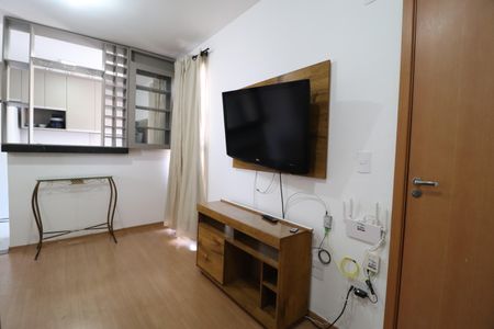 Apartamento para alugar com 47m², 2 quartos e 1 vagaSala